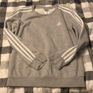 Adidas medium women’s crew neck